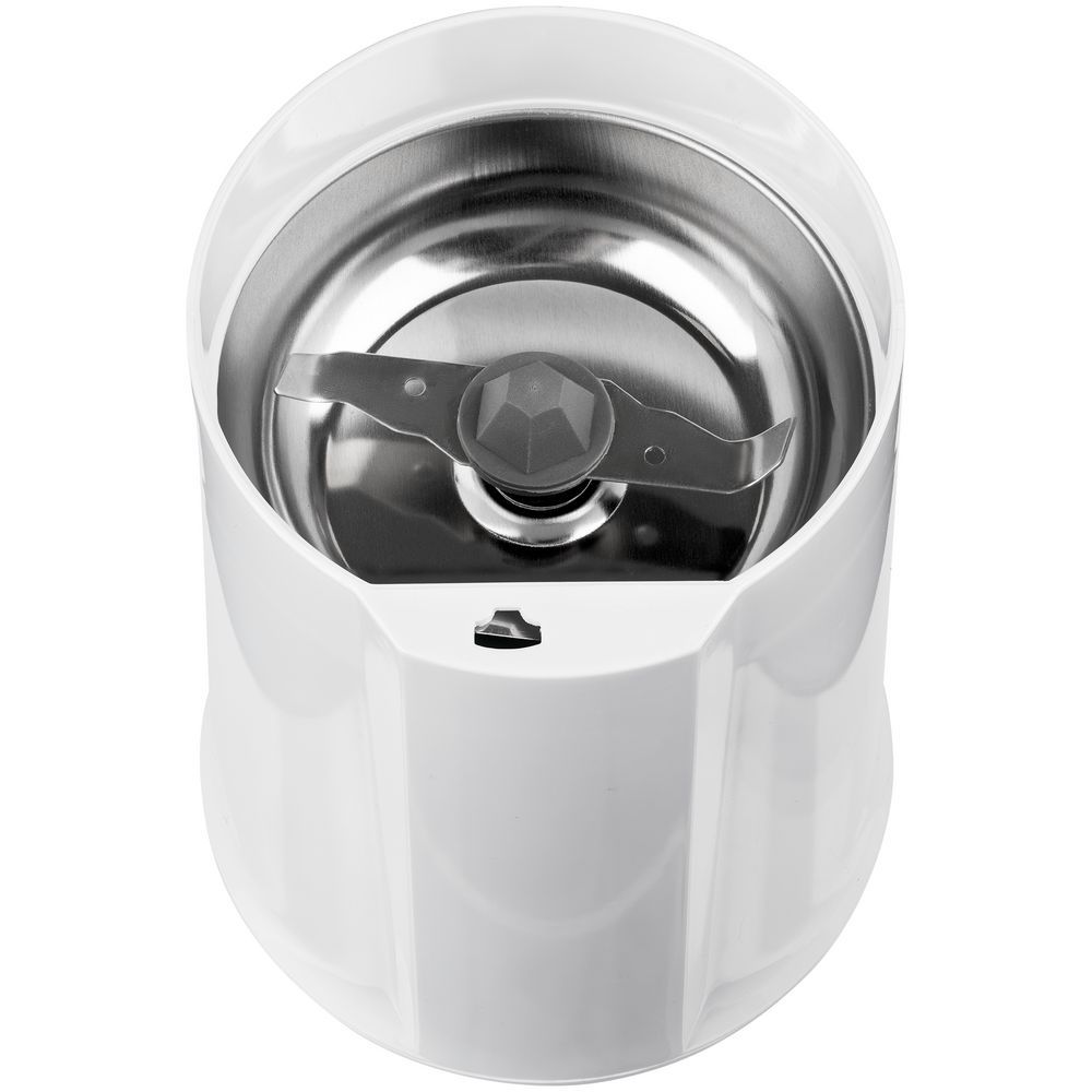 Электрическая кофемолка Capriccio белая