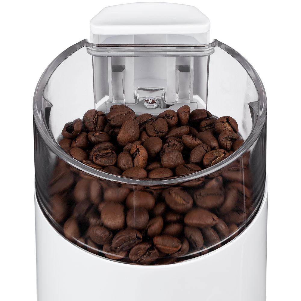 Электрическая кофемолка Capriccio белая