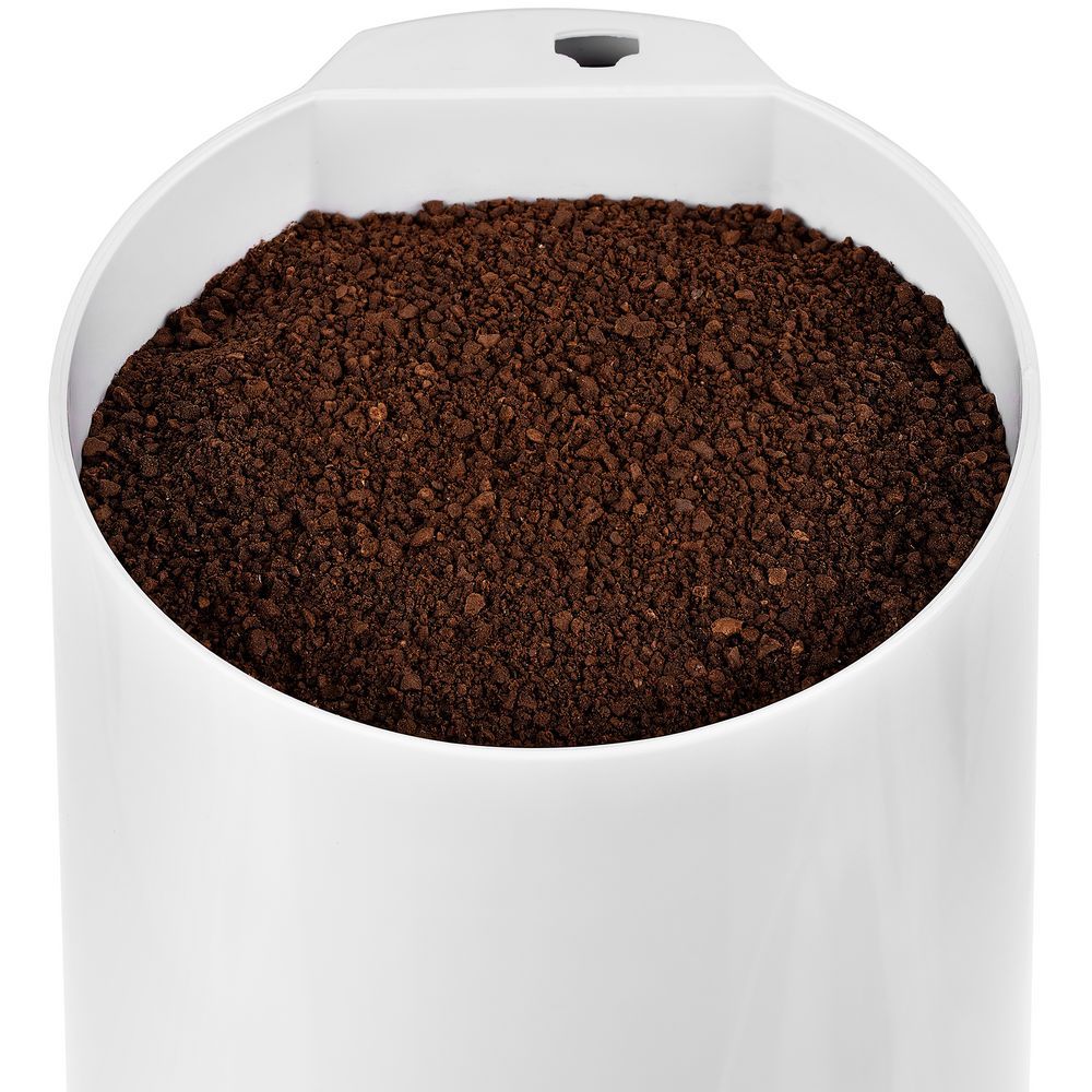 Электрическая кофемолка Capriccio белая