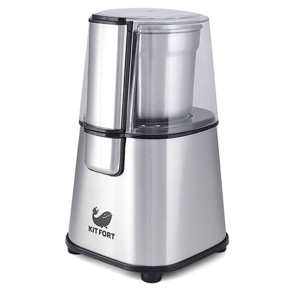 Кофемолка KITFORT КТ-1315