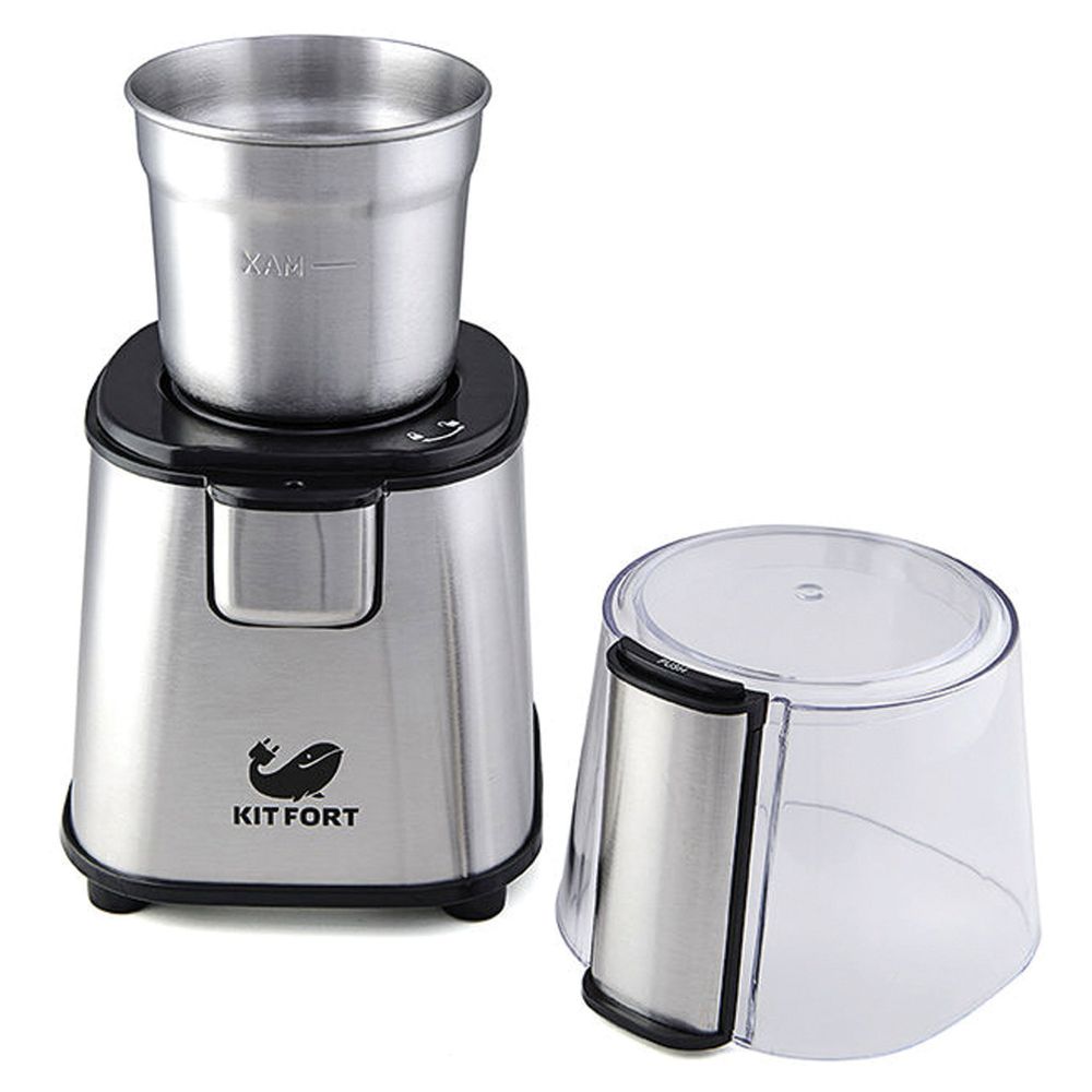 Кофемолка KITFORT КТ-1315