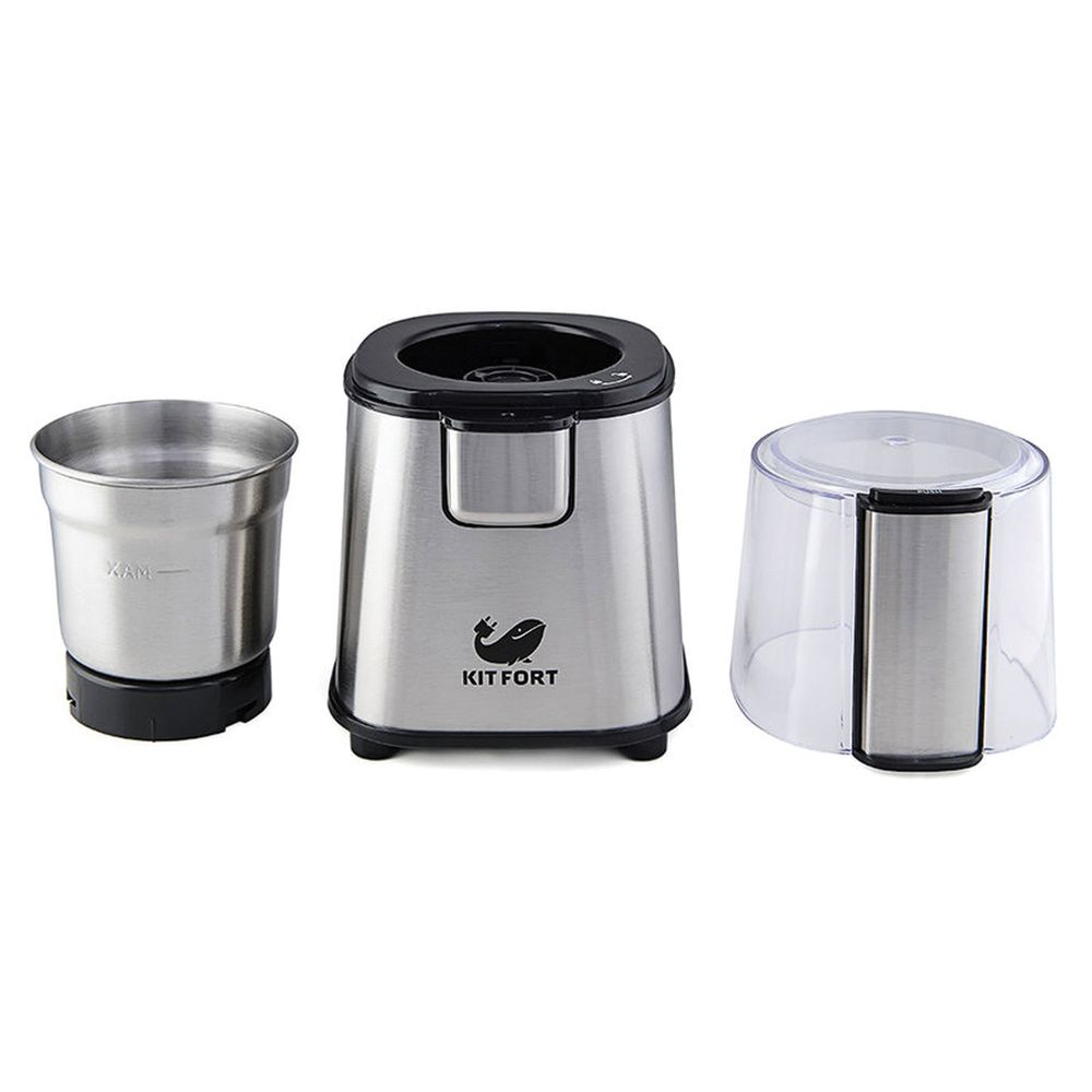 Кофемолка KITFORT КТ-1315
