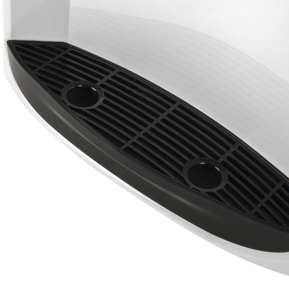 Кулер водонагреватель БЕЗ ОХЛАЖДЕНИЯ, SONNEN TSH-02T, настольный, 2 крана, белый