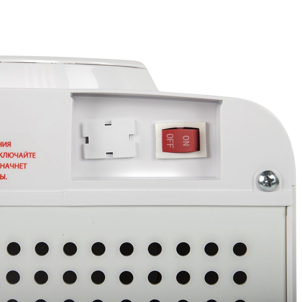 Кулер водонагреватель БЕЗ ОХЛАЖДЕНИЯ, SONNEN TSH-02T, настольный, 2 крана, белый