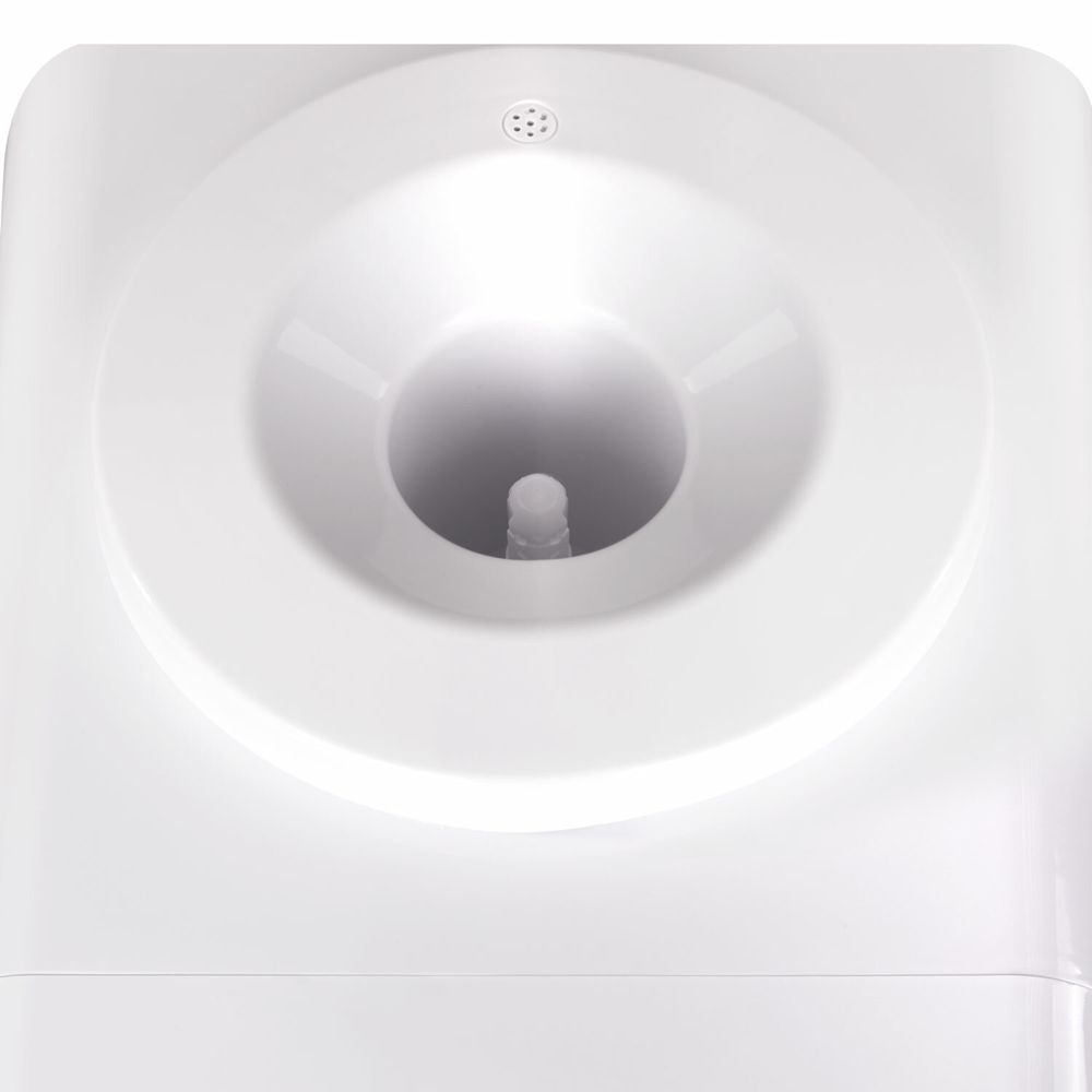 Кулер для воды SONNEN FSC-03BA, напольный, НАГРЕВ/ОХЛАЖДЕНИЕ КОМПРЕССОРНОЕ, 3 крана,серый