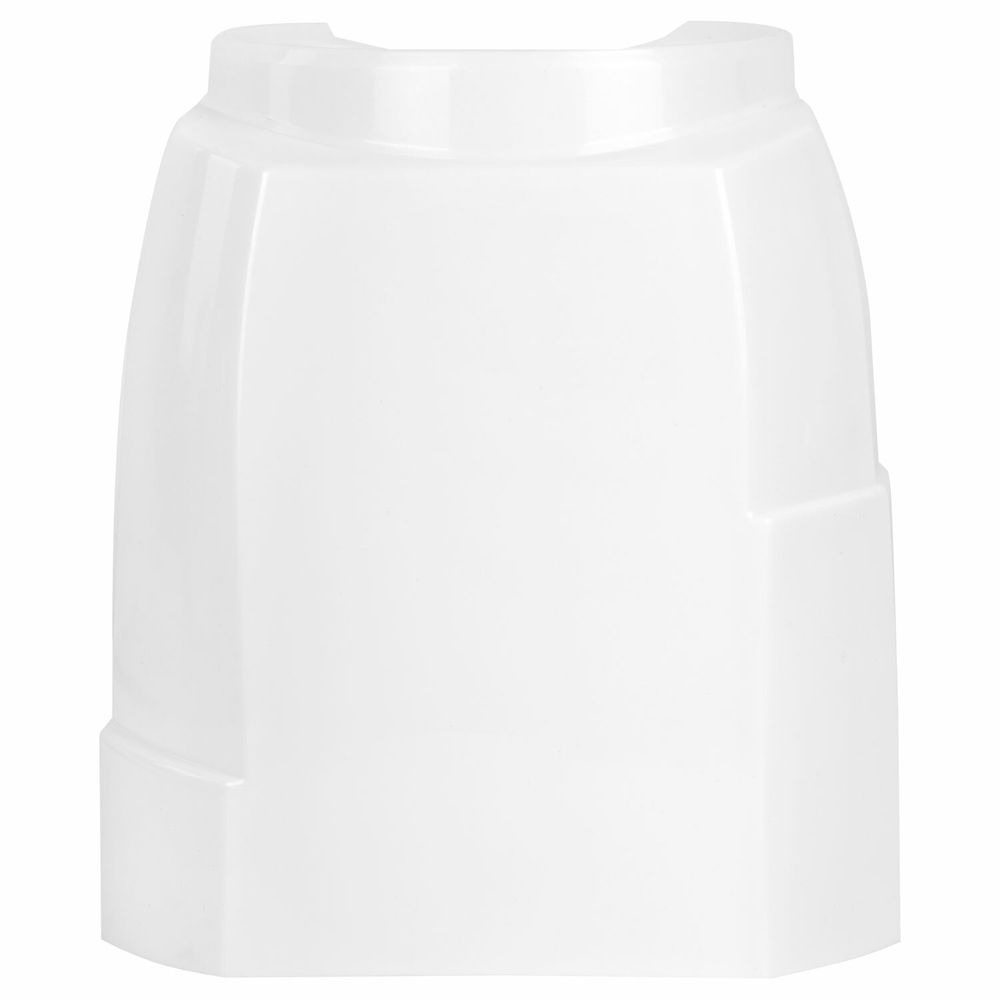 Кулер-водораздатчик БЕЗ НАГРЕВА И ОХЛАЖДЕНИЯ, SONNEN TS-01W, настольный, 1 кран, белый