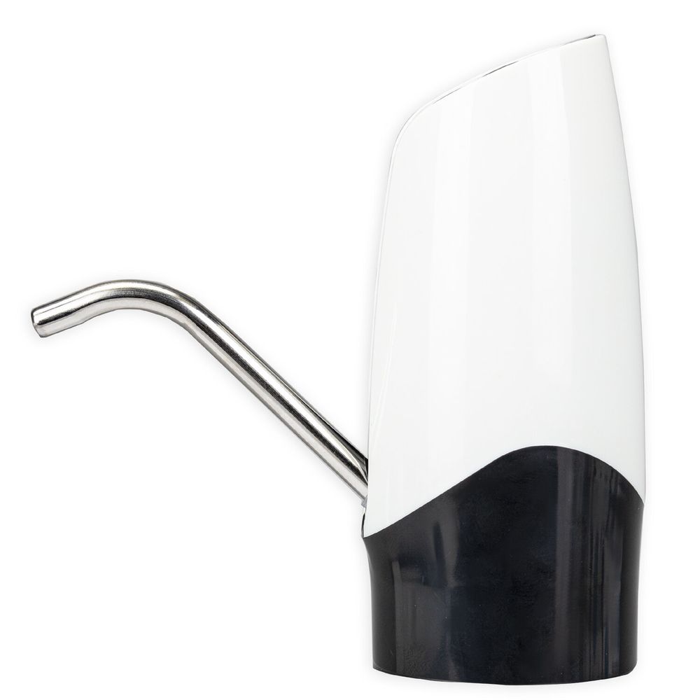 Помпа для воды электрическая SONNEN EWD152W, 1,5 л/мин, 2 РЕЖИМА, АККУМУЛЯТОР, АДАПТЕР, пластик