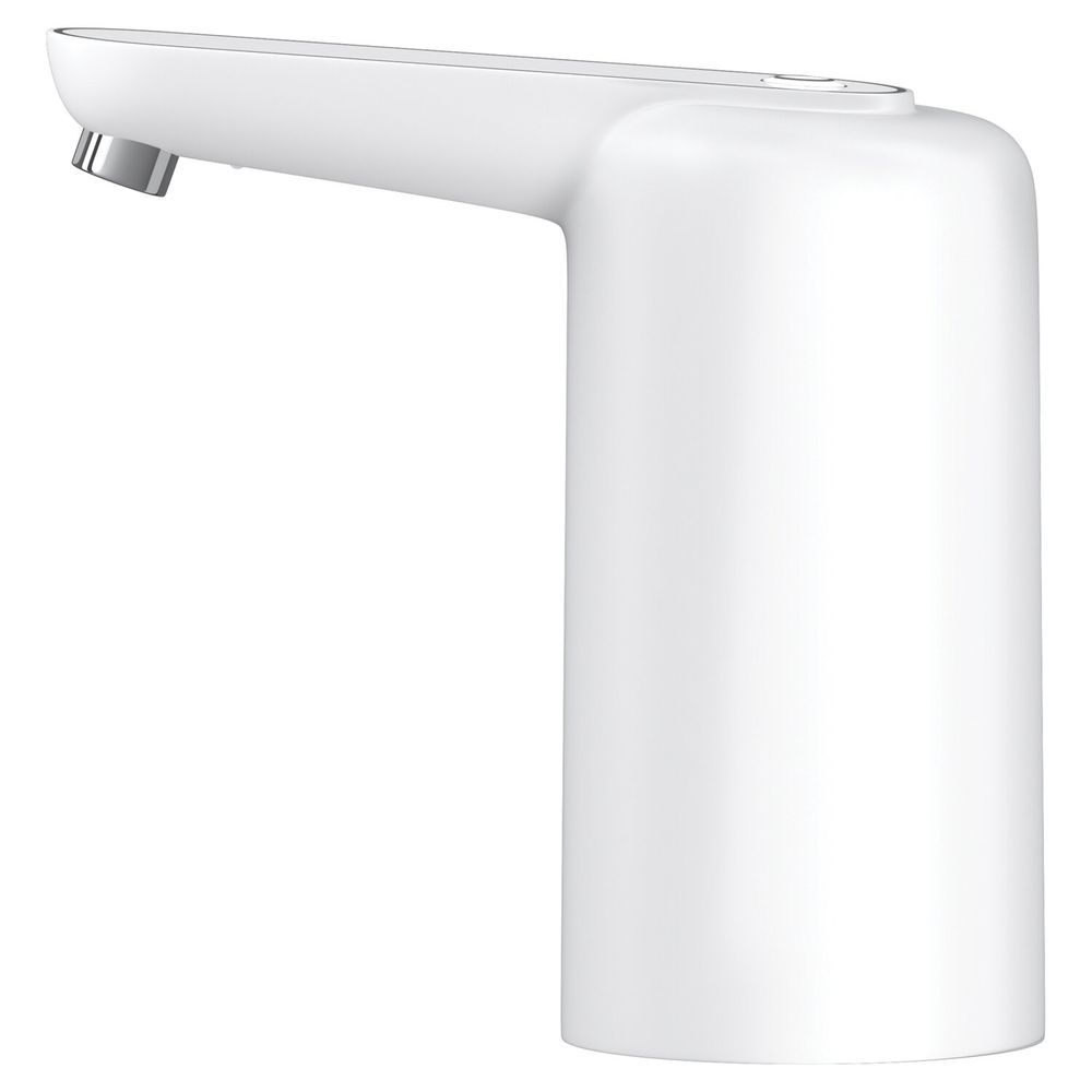 Помпа для воды электрическая с подсветкой SONNEN EWD161WG, 1,6 л/мин, АККУМУЛЯТОР