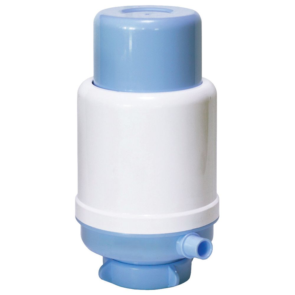 Помпа для воды AQUA WORK Дельфин Эко, механическая, для бутылей 12-19 л