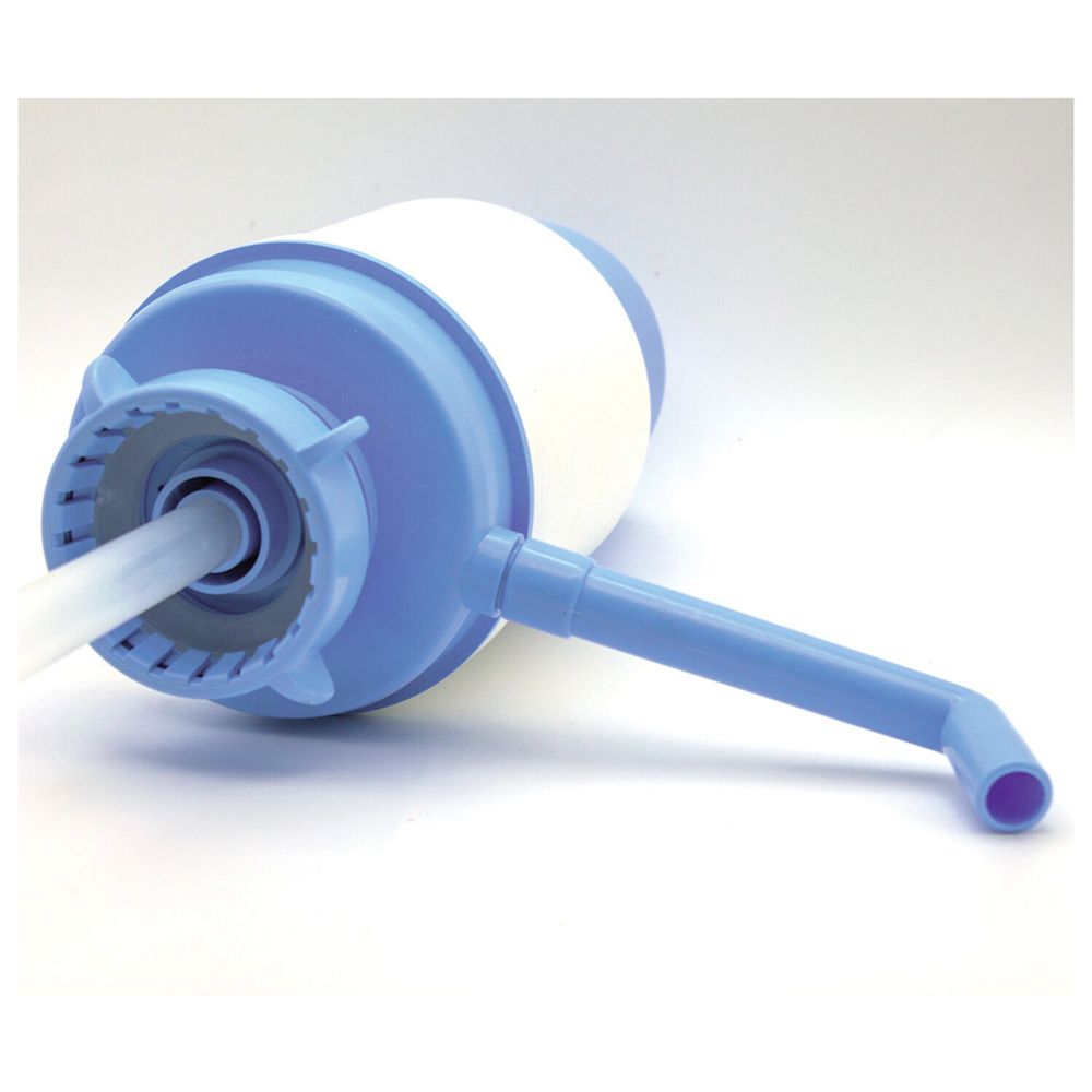 Помпа для воды AQUA WORK Дельфин Эко, механическая, для бутылей 12-19 л