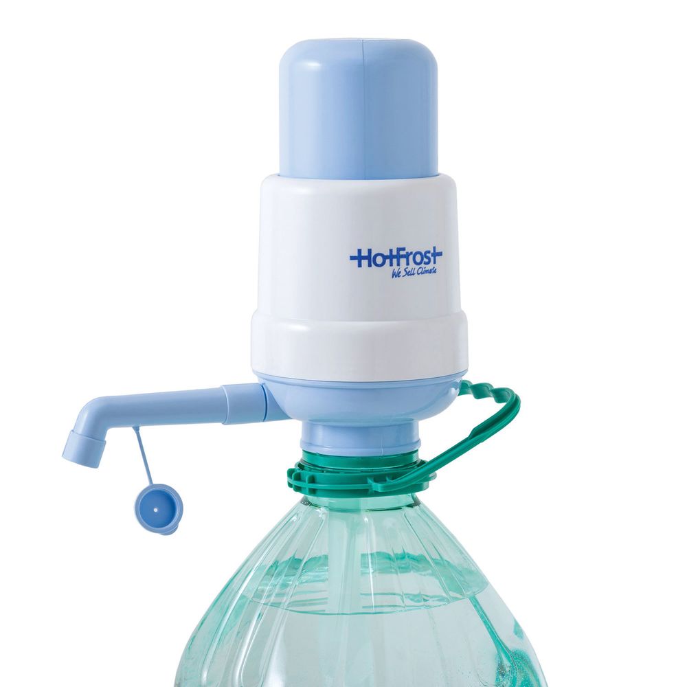 Помпа для воды HOT FROST A6, механическая