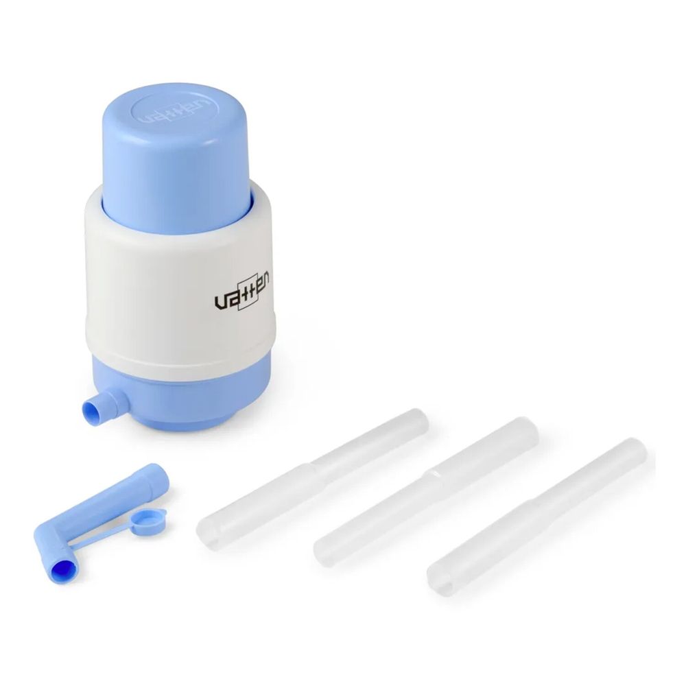 Помпа для воды VATTEN № 5, механическая, для бутылей 19 л