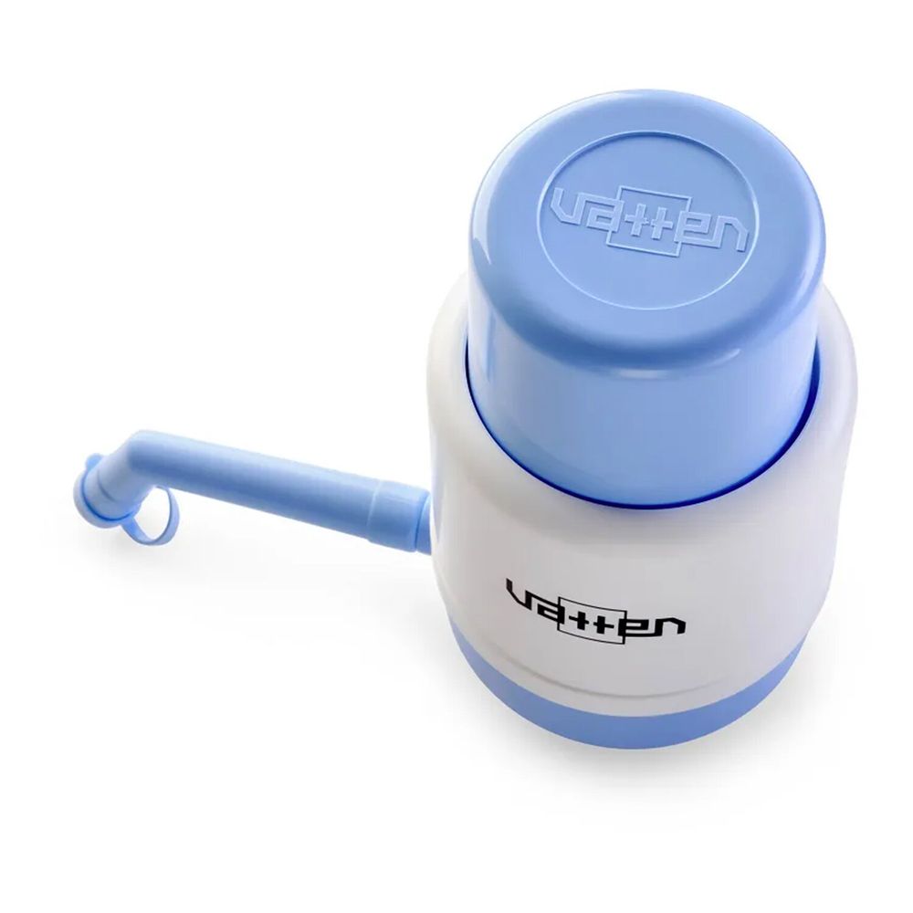 Помпа для воды VATTEN № 5, механическая, для бутылей 19 л