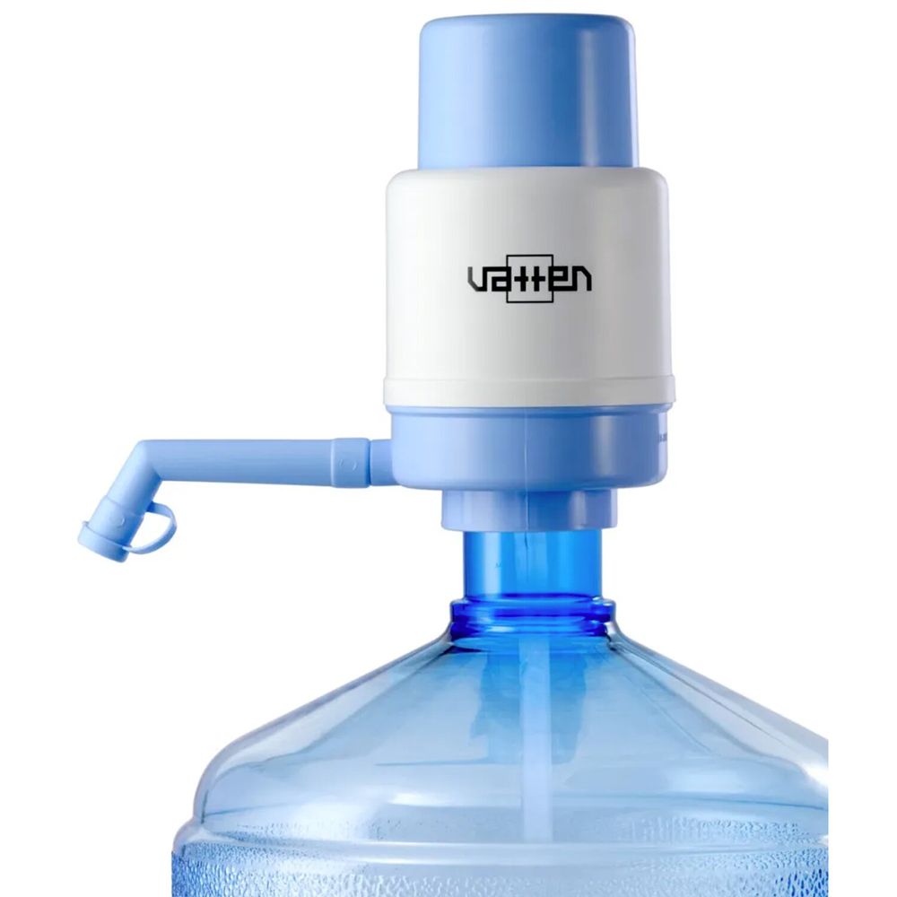 Помпа для воды VATTEN № 5, механическая, для бутылей 19 л