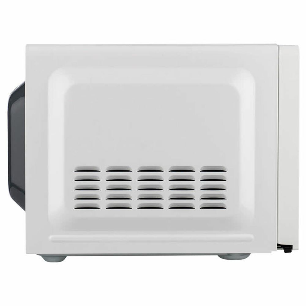 Микроволновая печь CENTEK CT-1575, объем 20 л, мощность 700 Вт, механическое управление, белая