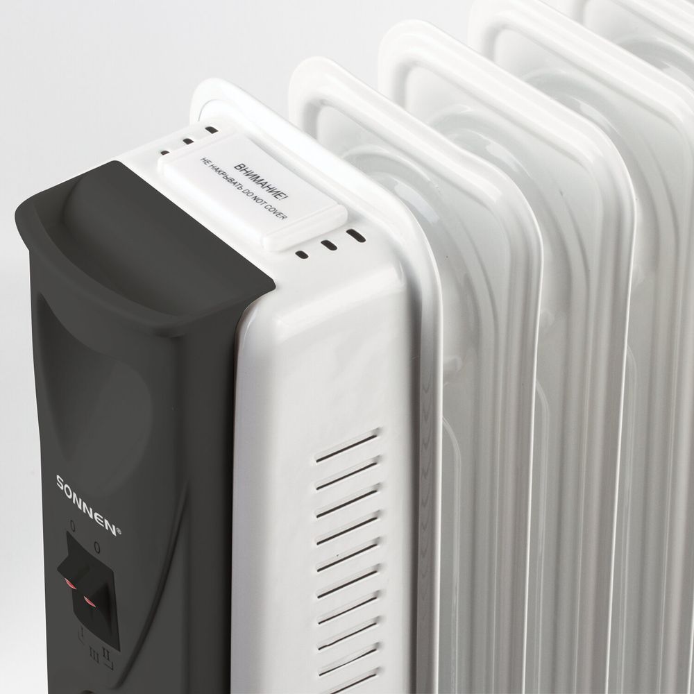 Обогреватель масляный SONNEN DFS-07