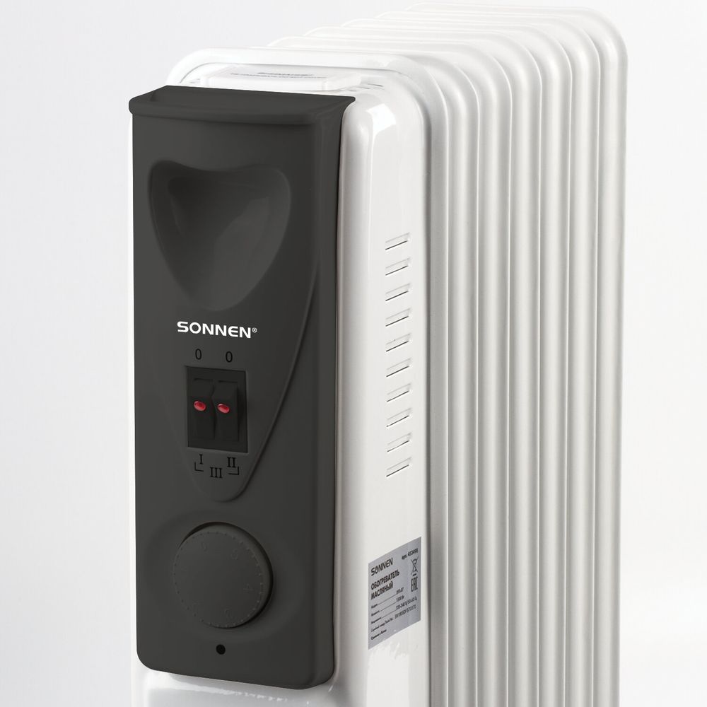 Обогреватель масляный SONNEN DFS-07