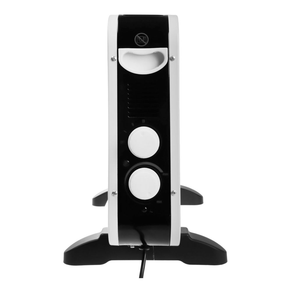 Обогреватель-конвектор CENTEK CT-6125, 2000 Вт, 3 режима работы, белый