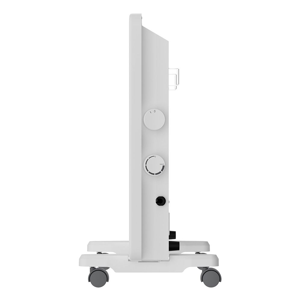 Обогреватель-конвектор ROYAL CLIMA REC-MIE1000M, 1000 Вт, 1 режим работы, белый