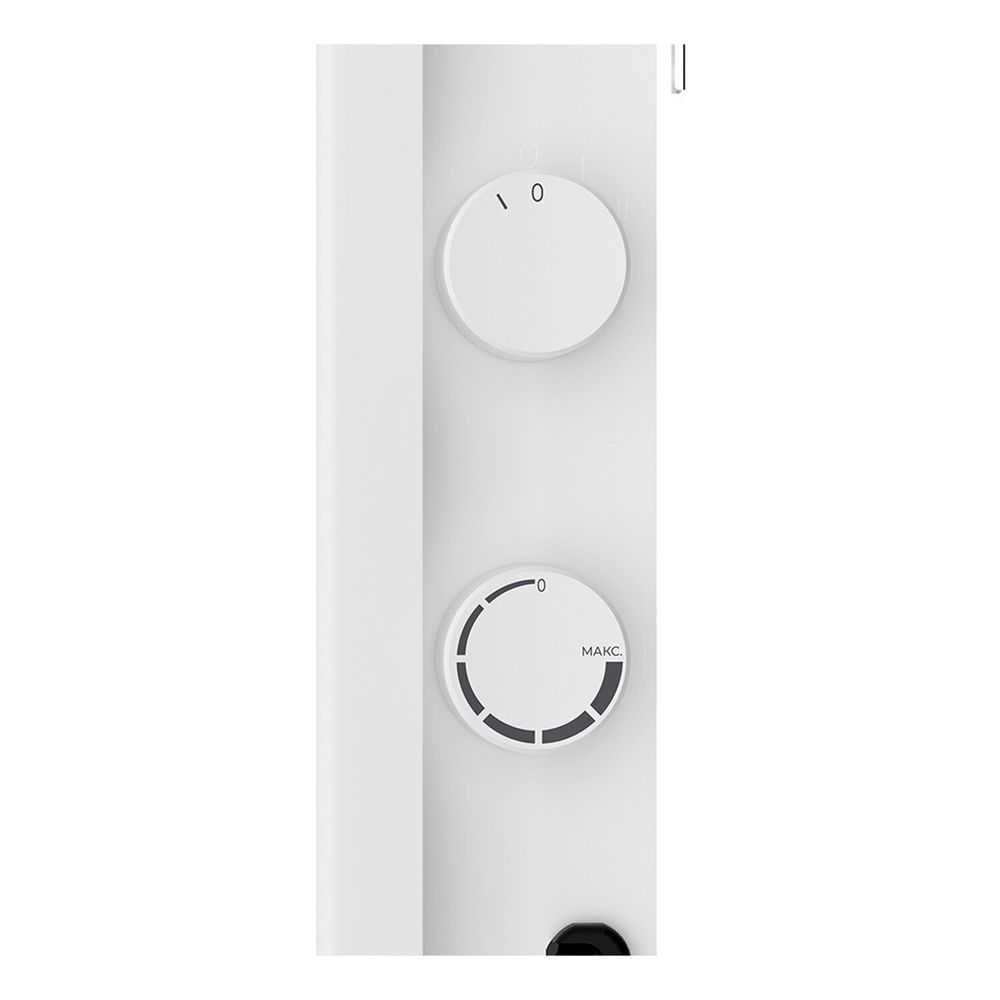 Обогреватель-конвектор ROYAL CLIMA REC-MIE1000M, 1000 Вт, 1 режим работы, белый