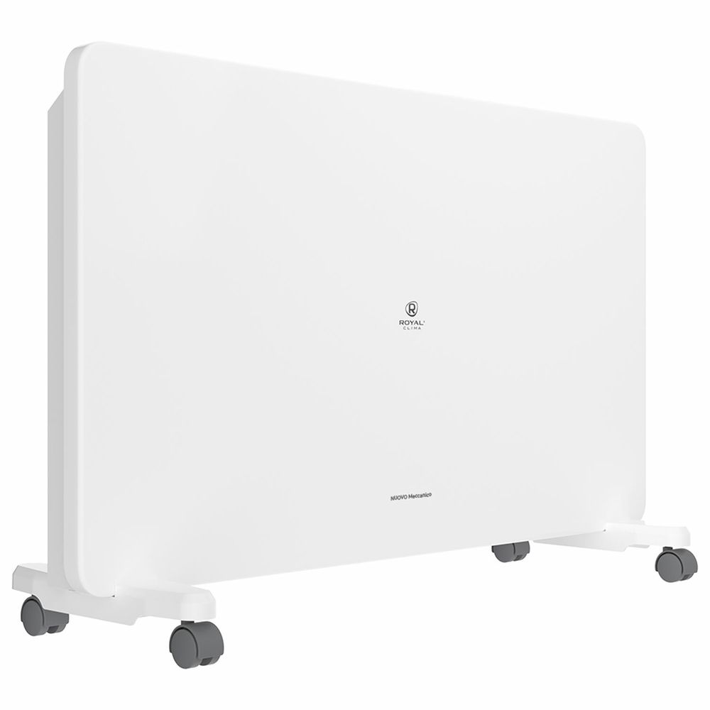 Обогреватель-конвектор ROYAL CLIMA REC-N2000М, 2000 Вт, 2 режима работы, белый
