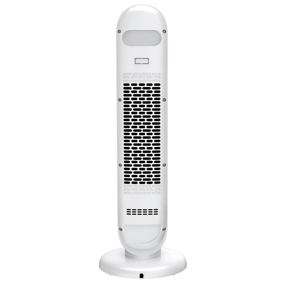 Тепловентилятор колонный ROYAL CLIMA RFH-C2000DC-WT, 2000 Вт, 3 режима работы, белый