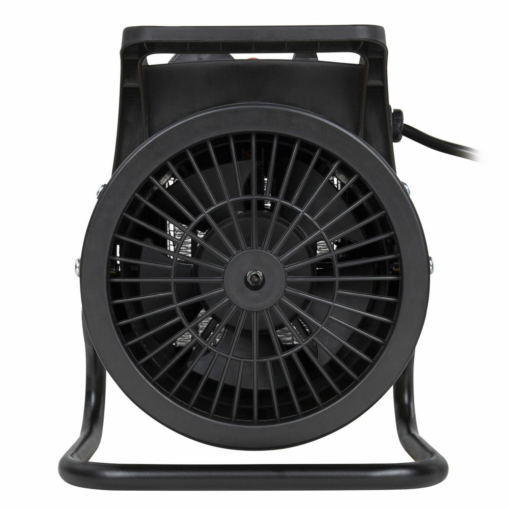 Тепловая пушка электрическая SONNEN THG-2000R, 2 кВт, 220В, керамический нагреватель