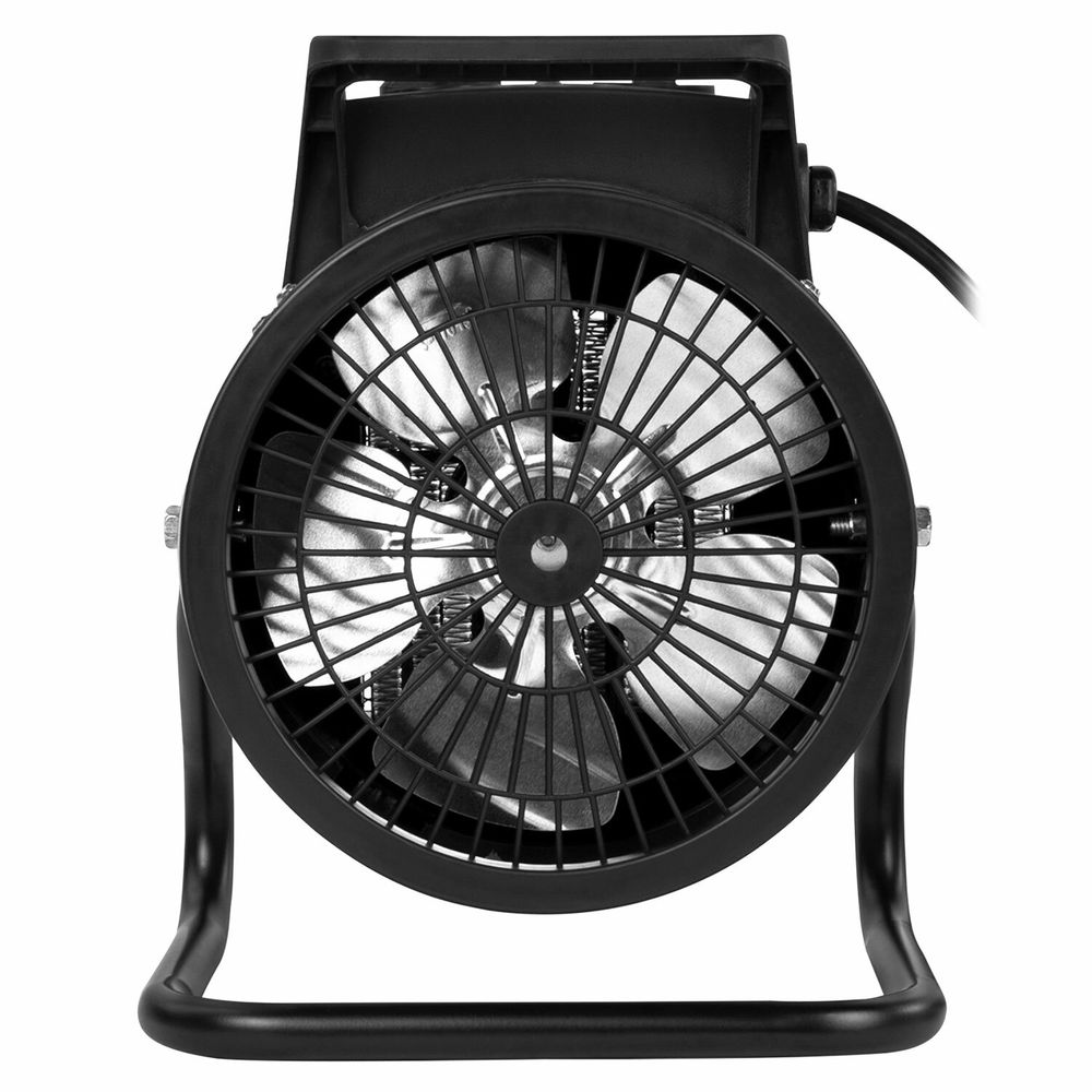 Тепловая пушка электрическая SONNEN THG-3000R, 3 кВт, 220В, керамический нагреватель