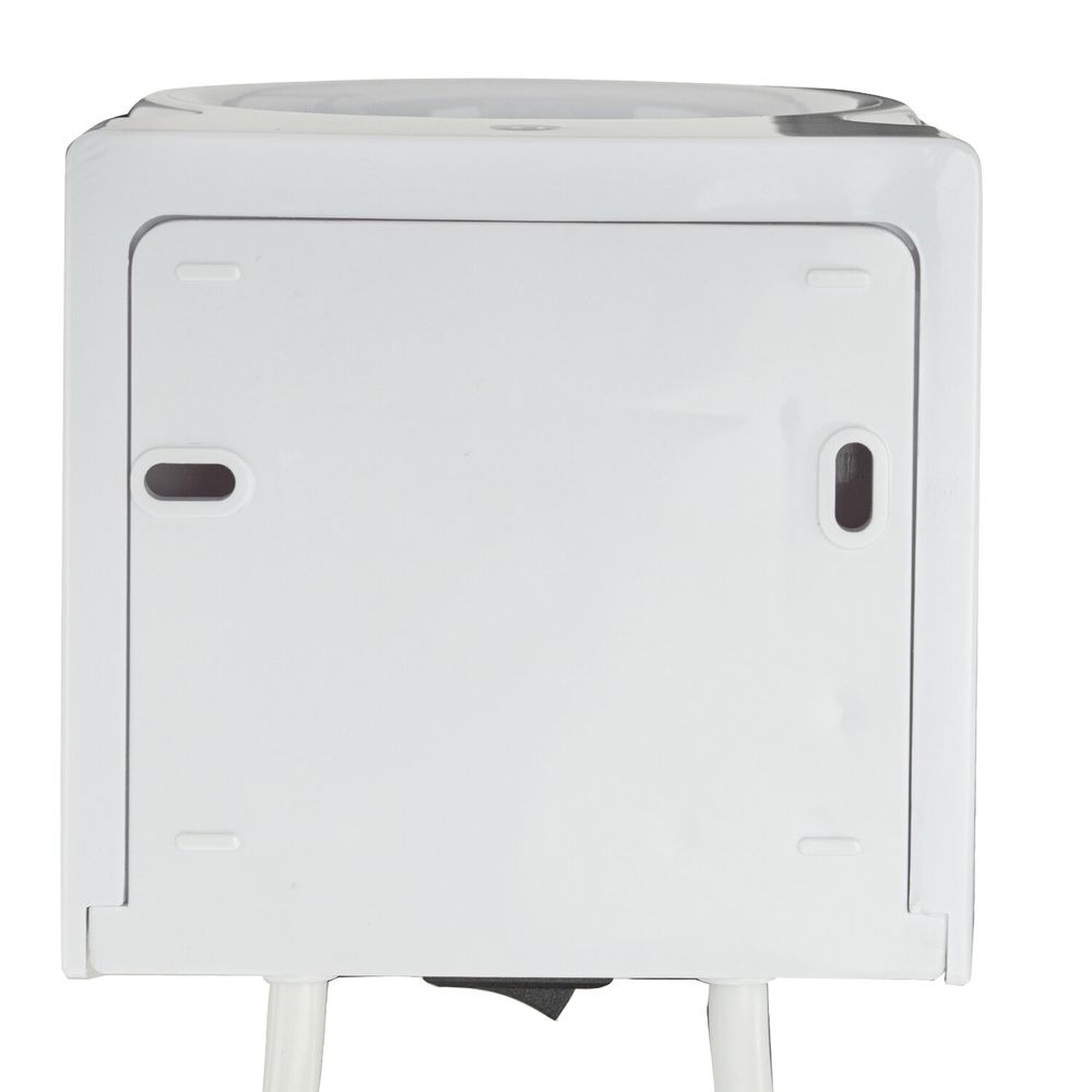 Фен для волос настенный SONNEN HD-2206 SUPER POWER, 1850 Вт, белый, 3 температурных режима