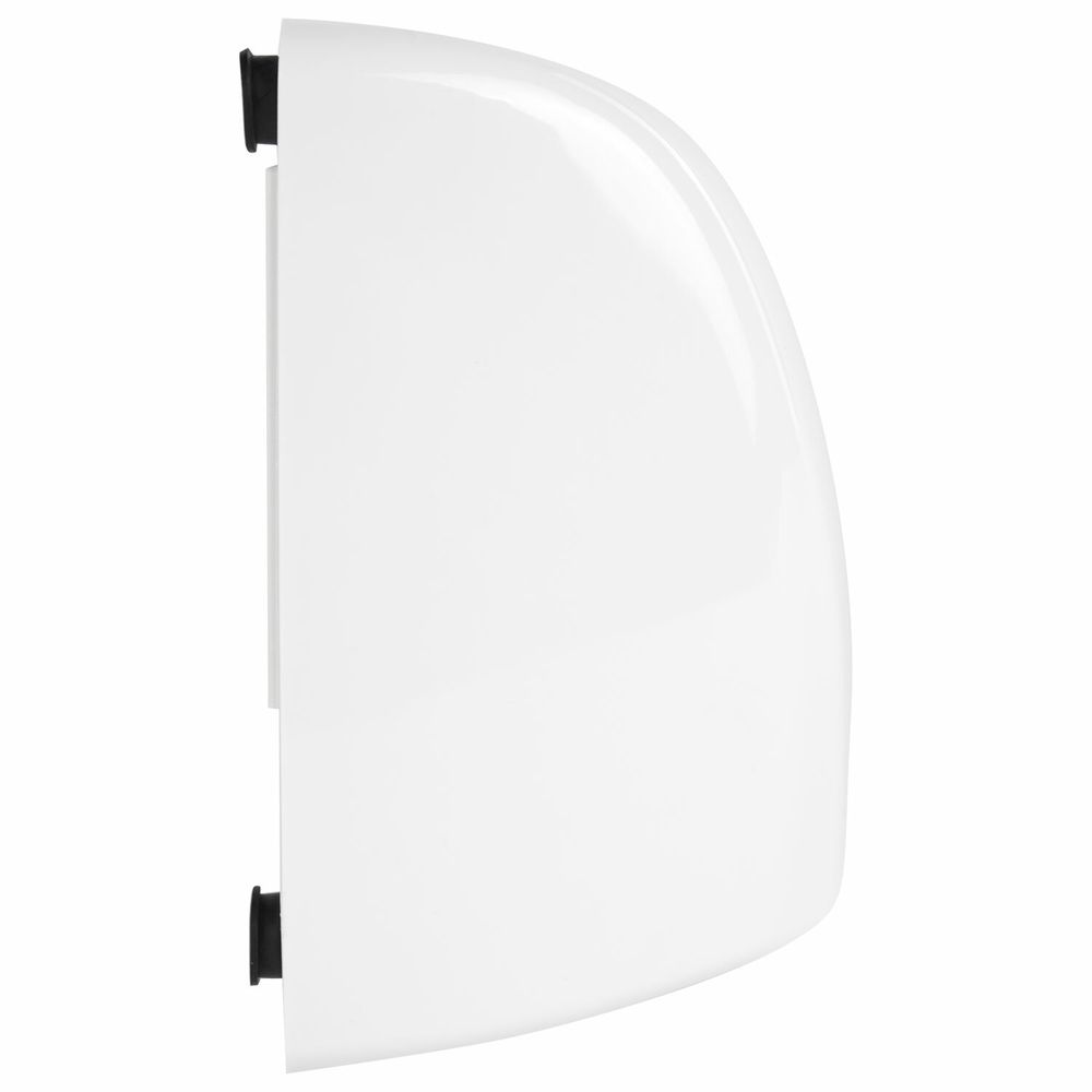 Сушилка ВЫСОКОСКОРОСТНАЯ для рук SONNEN HD-FL-2009, 1200 Вт, пластиковый корпус, белая