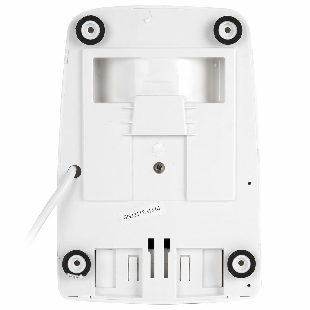 Сушилка ВЫСОКОСКОРОСТНАЯ для рук SONNEN HD-FL-2009, 1200 Вт, пластиковый корпус, белая