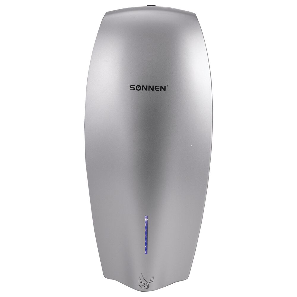 Сушилка ВЫСОКОСКОРОСТНАЯ для рук SONNEN HD-M789G, энергоэффективная