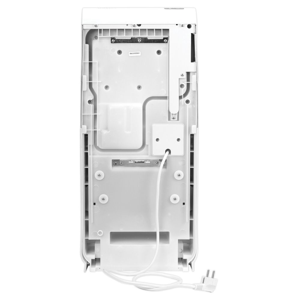 Сушилка для рук SONNEN HD-M6667, 2000 Вт, УФ, погружного типа, время сушки 10 секунд, пластик