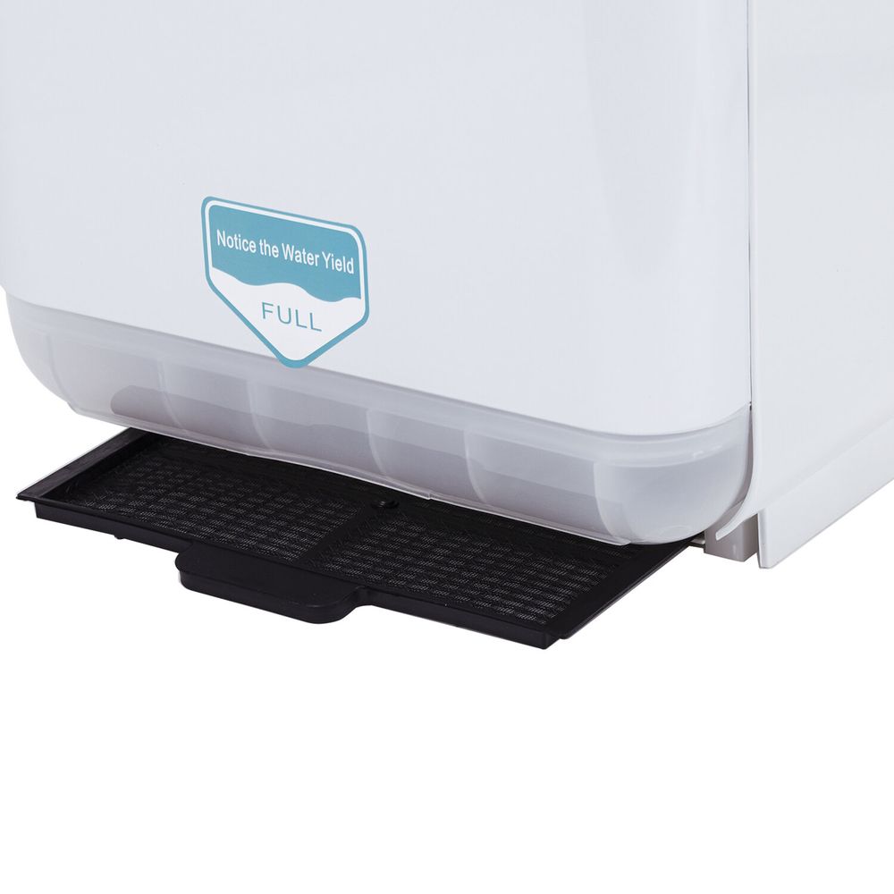 Сушилка для рук SONNEN HD-M6667, 2000 Вт, УФ, погружного типа, время сушки 10 секунд, пластик