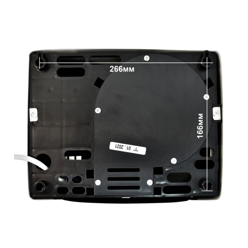 Сушилка для рук PUFF-8828W