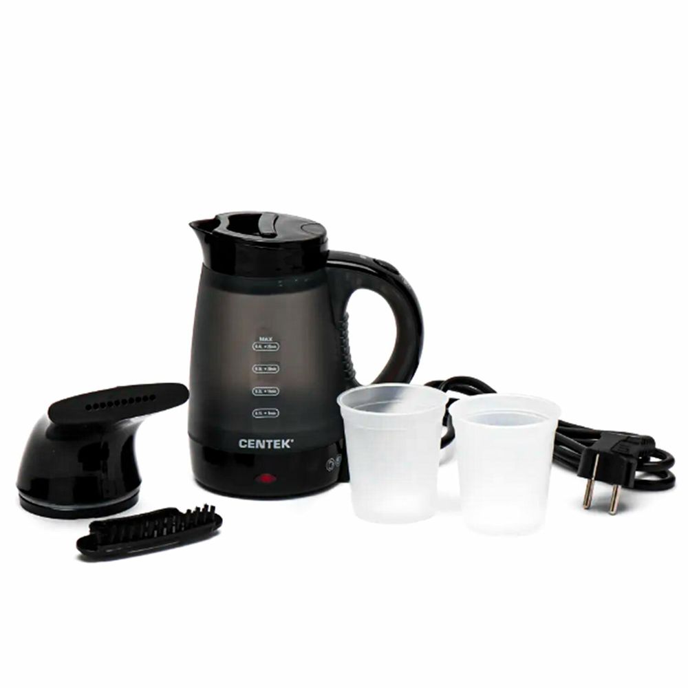 Отпариватель ручной CENTEK CT-2381 с функцией чайника