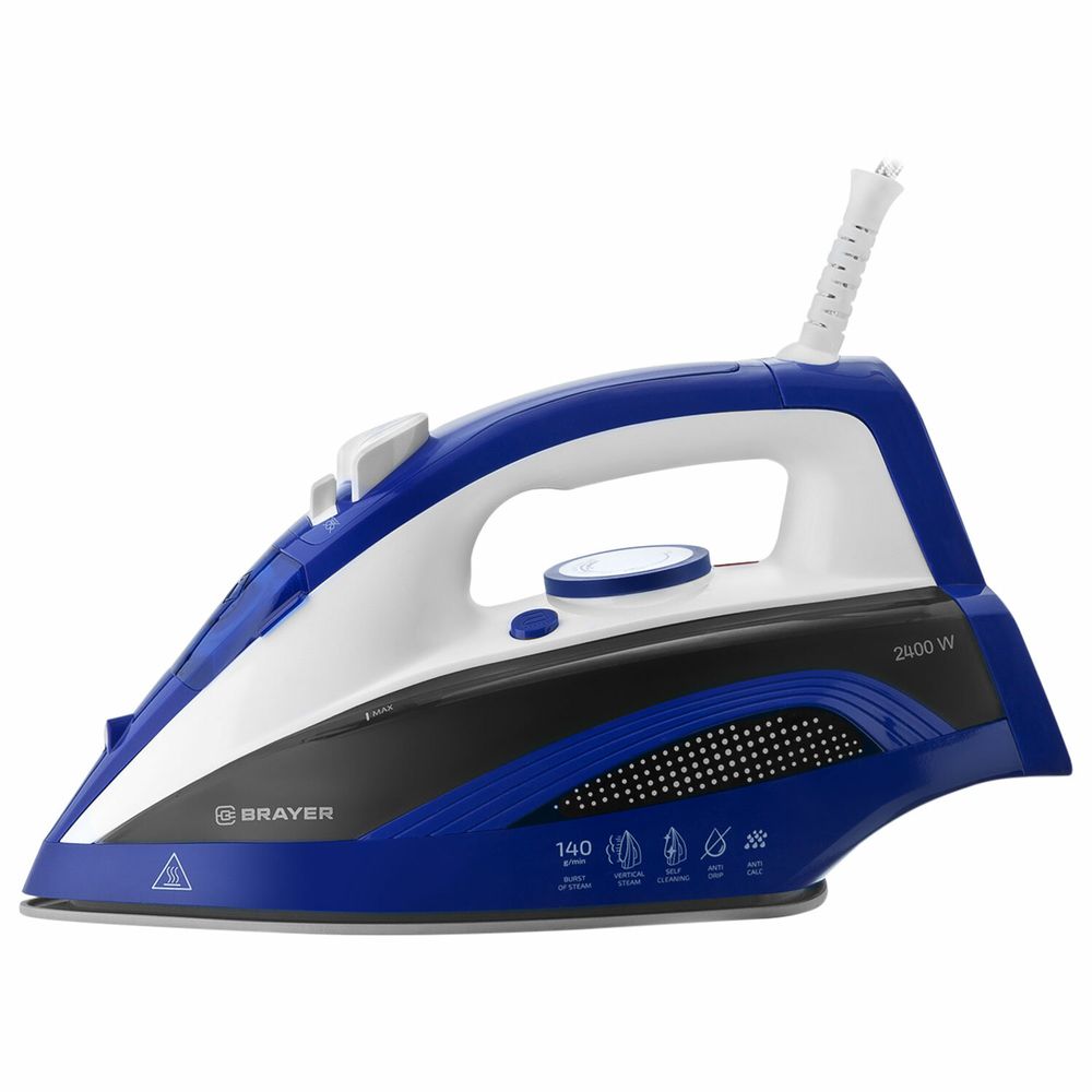 Утюг BRAYER BR4002BL