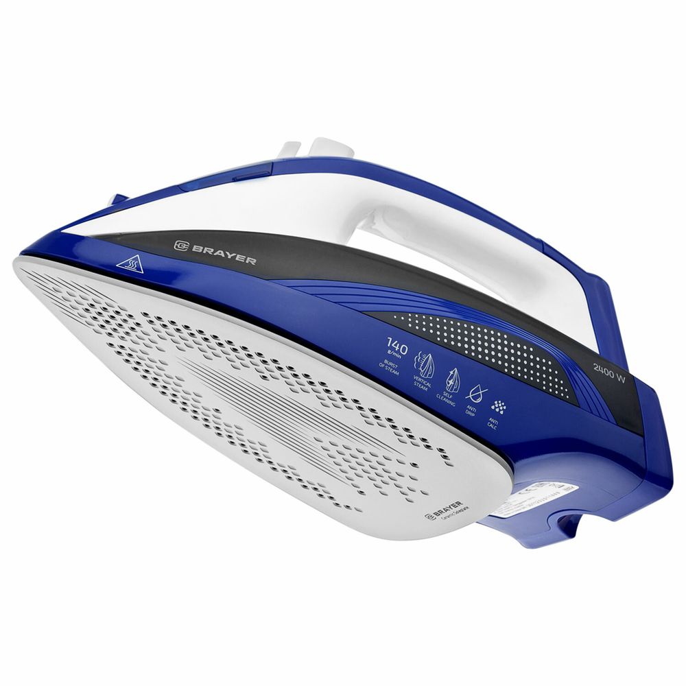 Утюг BRAYER BR4002BL