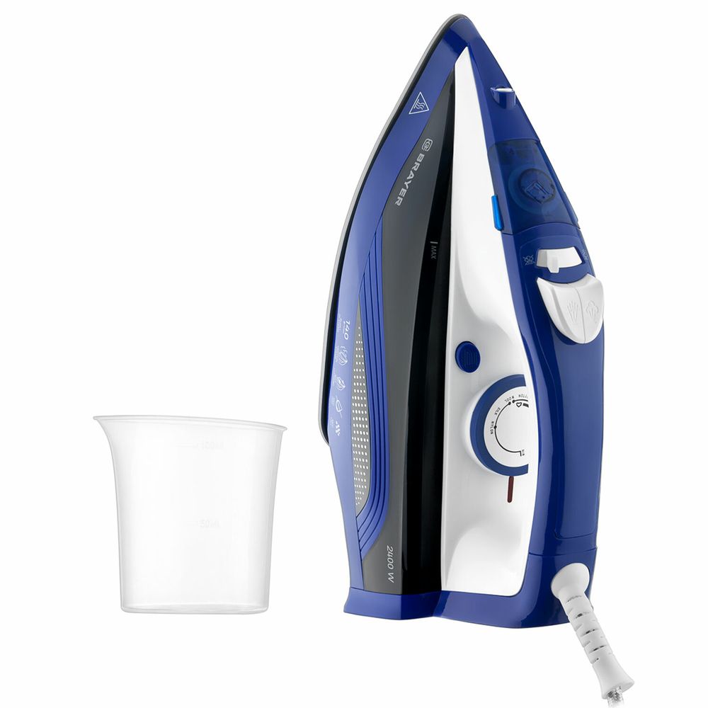 Утюг BRAYER BR4002BL