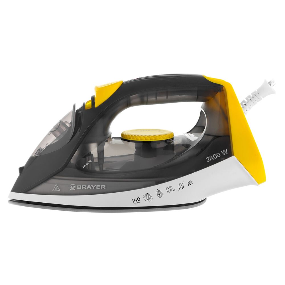 Утюг BRAYER BR4003GY