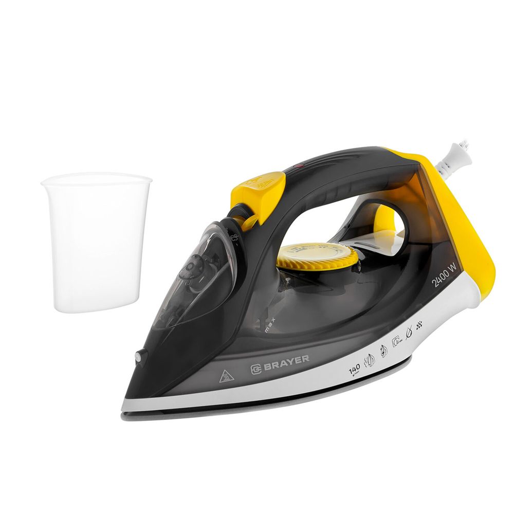 Утюг BRAYER BR4003GY