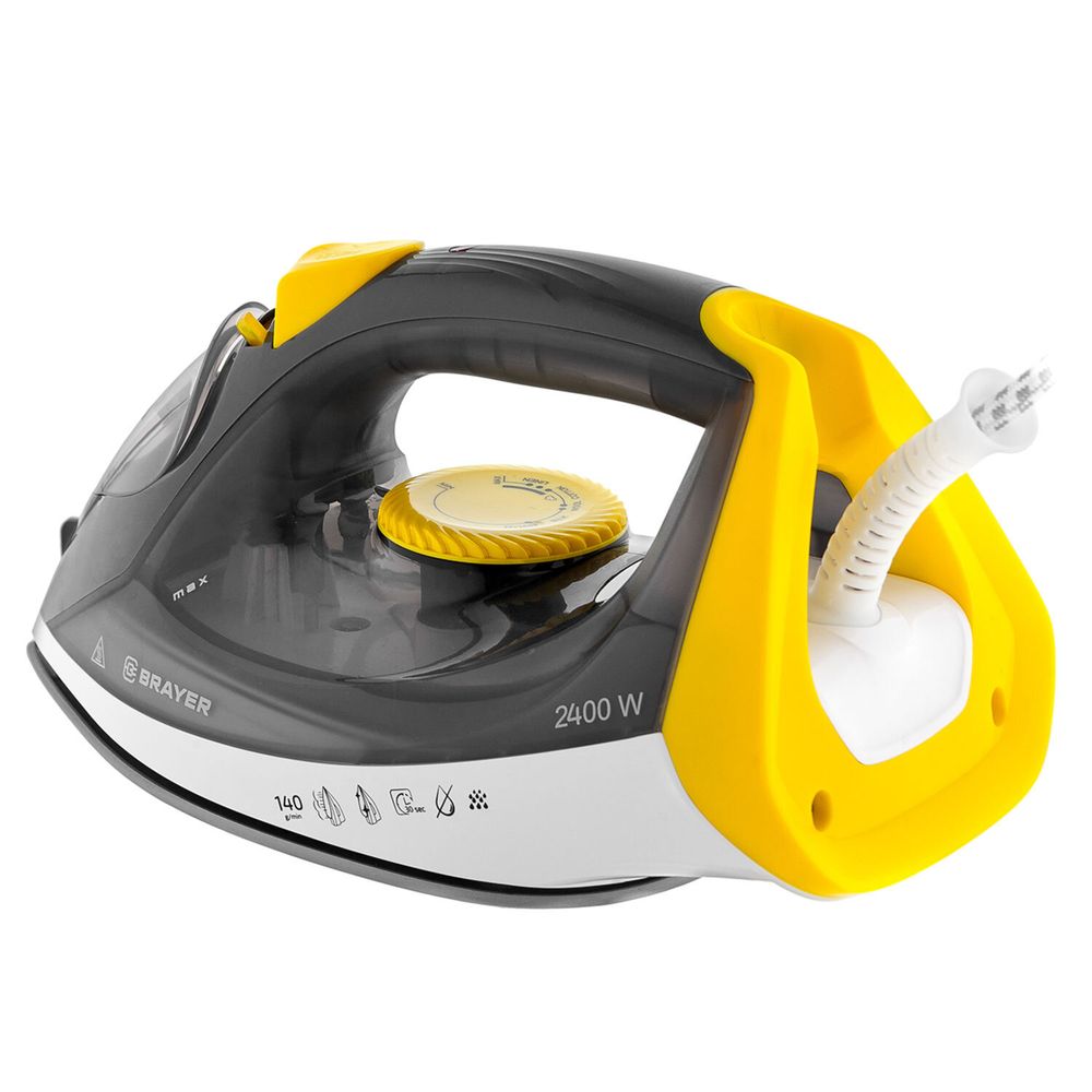 Утюг BRAYER BR4003GY