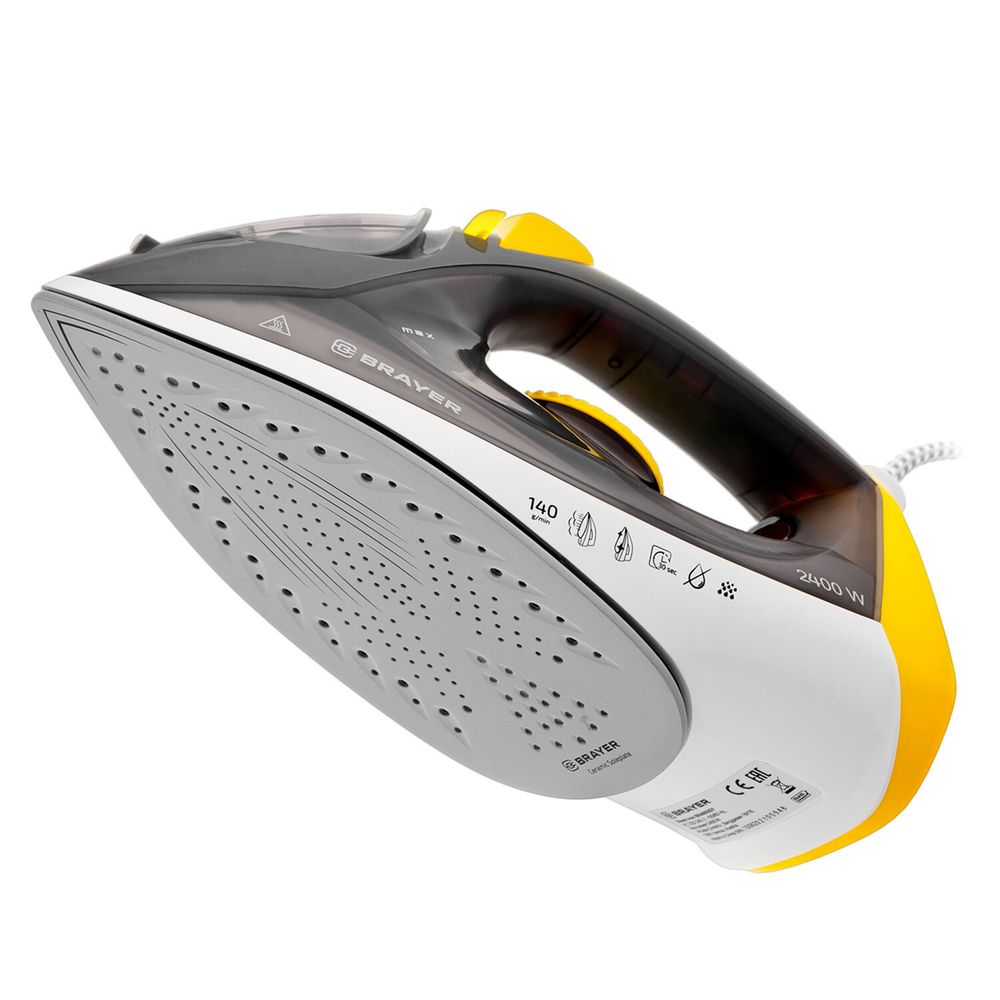 Утюг BRAYER BR4003GY