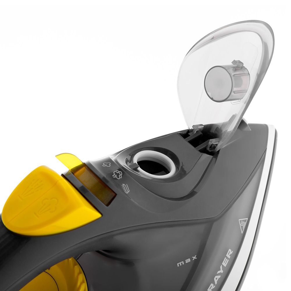 Утюг BRAYER BR4003GY