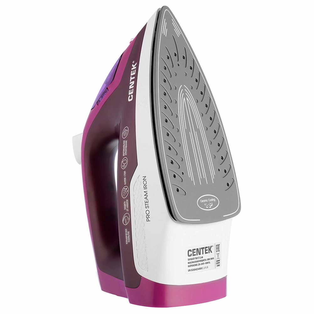 Утюг CENTEK CT-2348