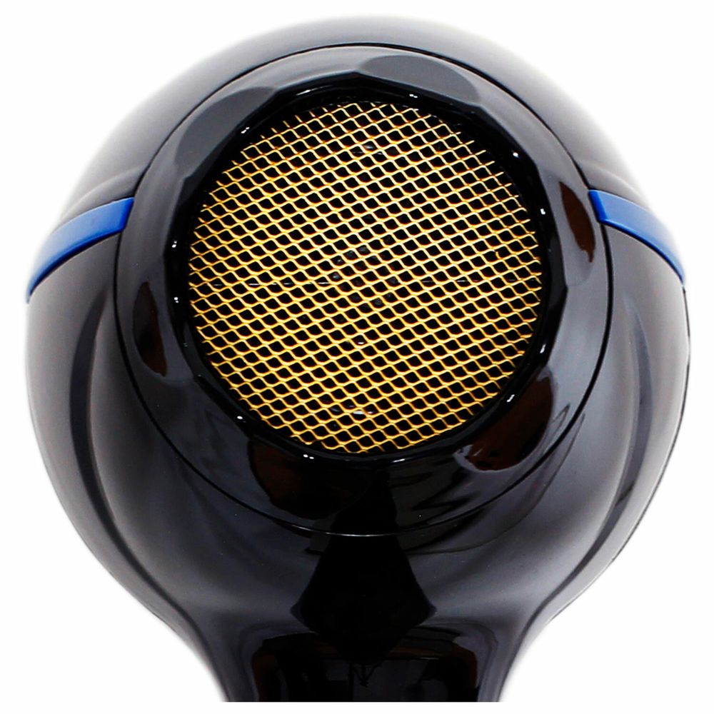 Фен CENTEK CT-2227 Professional, 2200 Вт, 2 скорости, 3 температурных режима, черный