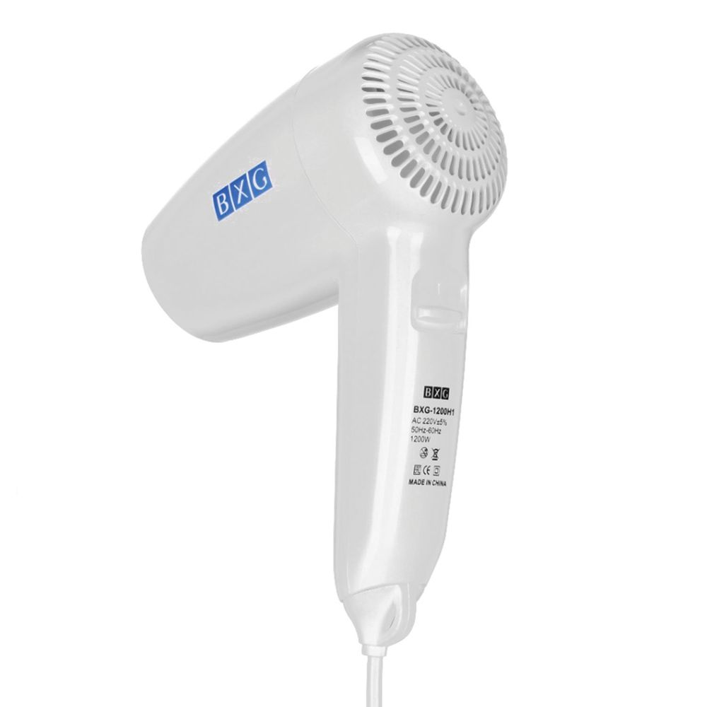 Фен для волос настенный BXG-1200H1