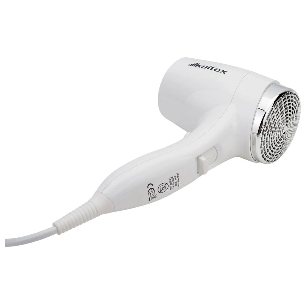 Фен для волос настенный KSITEX F-1400 WC