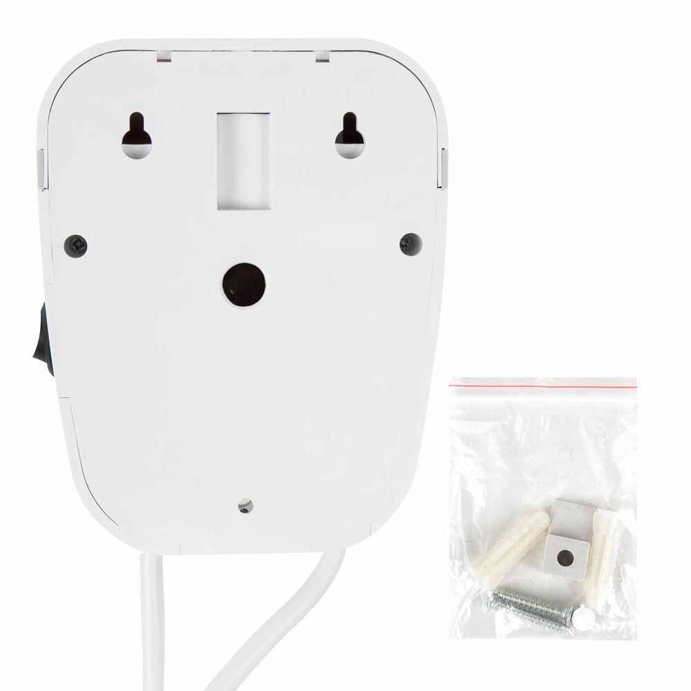 Фен для волос настенный KSITEX F-1800 W