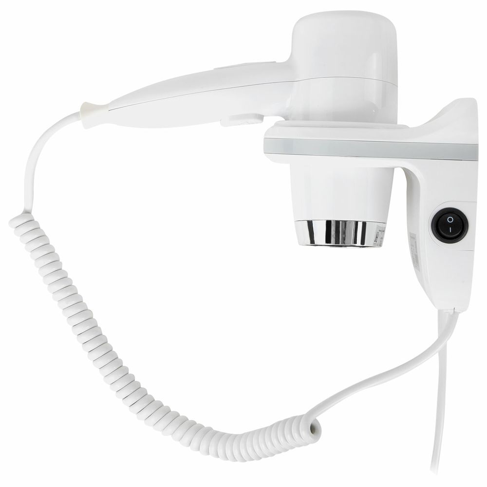 Фен для волос настенный KSITEX F-1800 W